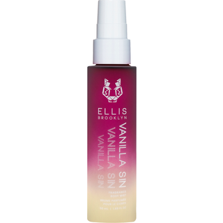Ellis Brooklyn Vanilla Sin Hair And Body Fragrance Mist (50 ml)