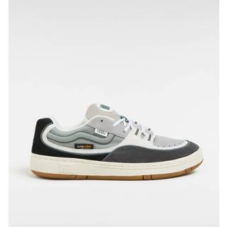 Vans - Speed LS Shoes, Man, Grey, Size: 41 - Grey - 41