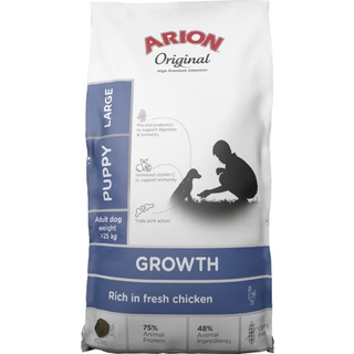 ARION original growth chicken large 12 kg