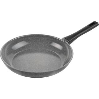 ZWILLING Terreno Plus Stegepande, 28 cm, Aluminium, Titanium forstærket keramisk non-stick-belægning