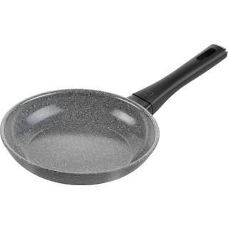 ZWILLING Terreno Plus Stegepande, 20 cm, Aluminium, Titanium forstærket keramisk non-stick-belægning