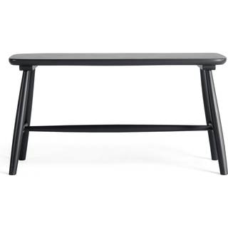 Department Wood H21 Bænk Sort