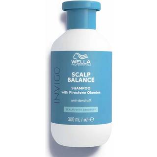 Wella Professionals Invigo Scalp Balance Anti-Dandruff Shampoo 300ml