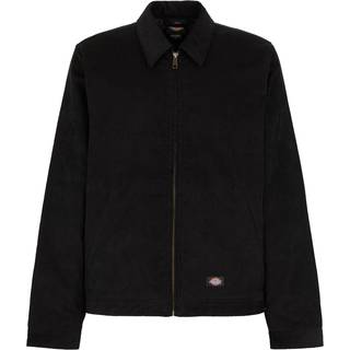Dickies Corduroy Eisenhower Jakke - M - black