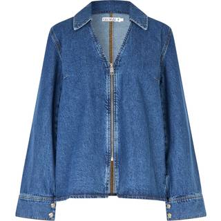Global Funk Panema-G Skjorte - Denim - str. S