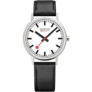 Mondaine A660.30314.11SBBV Damenuhr Classic 36mm 3ATM