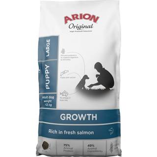 ARION Original Growth Fish Large - 2 kg