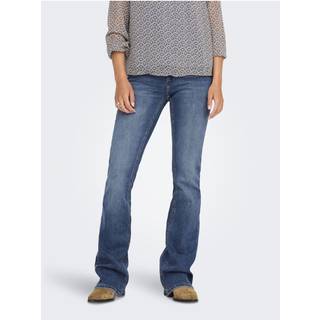 Onlblush Mellemhøj Talje Flared Fit Jeans