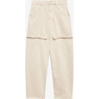 Pantalón Salia - Mujer - Crudo - Talla 36 - Marant Étoile