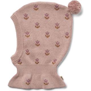 Wheat Dry Rose Elefanthue Sessie Bomuld