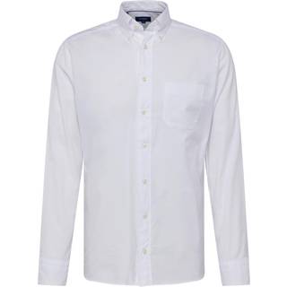 ETON Herren Hemd weiß Slim Fit - weiß