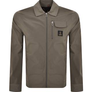 Luke 1977 Vietnam Overshirt Brown