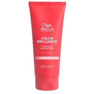 Wella Professionals Invigo Color Brilliance Balsam til farvet hår Til fint og normalt hår 200 ml - 200 ml