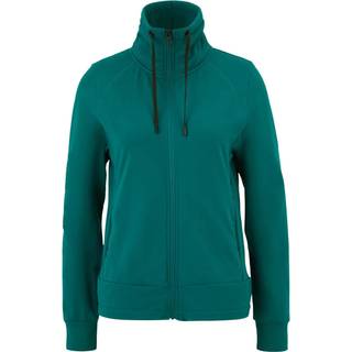 Venice Beach Florence Jacket Sweat& træningsjakke Damer størrelse XS farve turkis