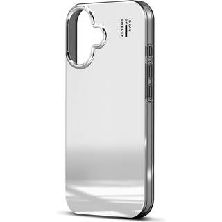 Ideal of Sweden iPhone 16 Spejl Cover - Sølv