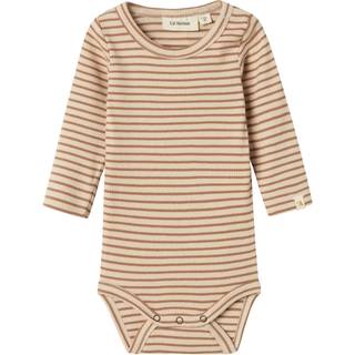 Lil Atelier Coconut Milk Stribet Body