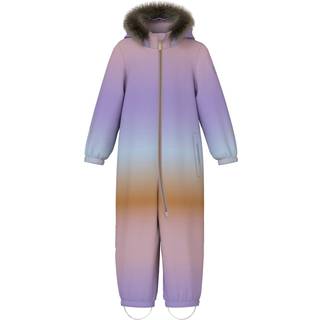 Name It Subdued Blue Flow Flyverdragt - Str. 3y 98cm