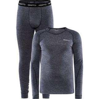 Craft core merino uld skiundertøj herre