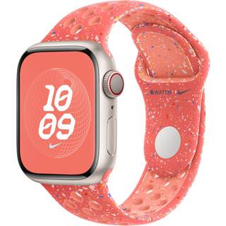 Apple Watch 41mm Nike Sportsrem (magic ember)