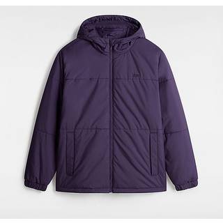 Vans - MTE Norris Puffer Jacket, Man, Purple, Size: XXL - Purple - XXL