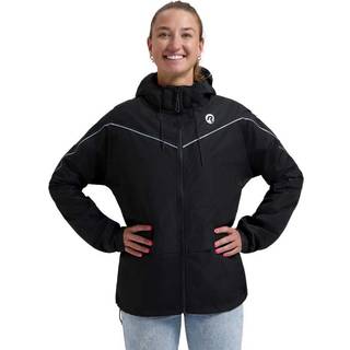 Rogelli Regnjakke Commuter Essential Unisex Sort