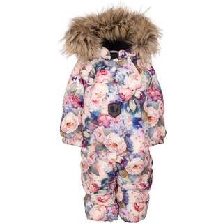 Lindberg Frosty Babyflyverdragt, Flower, 74
