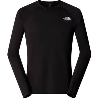 The North Face Summit Pro 120 Crew Funktionsshirt Herrer størrelse M farve sort