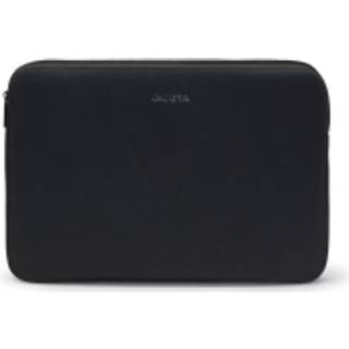 Dicota Perfect Etui til Laptop 17.3" | Sort