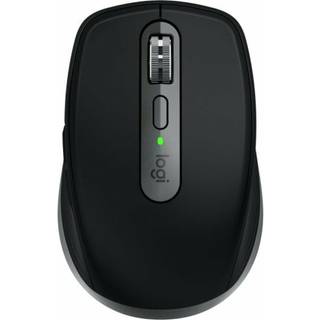 Logitech MX Anywhere 3S trådløs mus til Mac (Space Grey) - På lager i butik