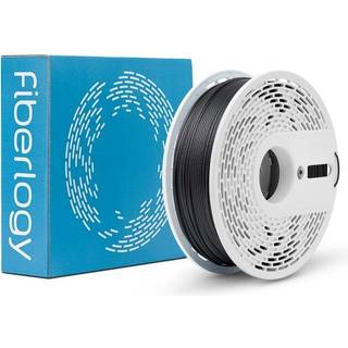 Fiberlogy - Carbon PETG+CF - Black - 1.75mm - 750g