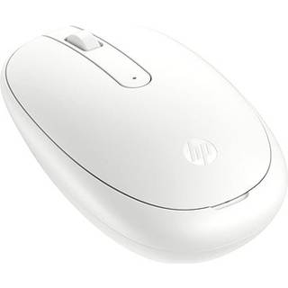 HP 240 - Mus - Optisk - 3 knapper - Hvid