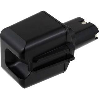 Batteri til Bosch GBM 12VE NiMH Knolle 3000mAh