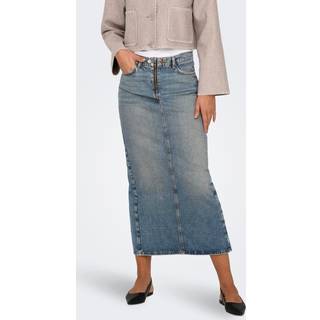 Onlbaxter Denim Lang Nederdel - M