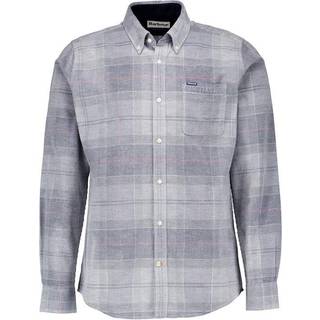 Barbour Herren Hemd blau kariert