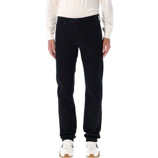 Tom Ford Logo straight jeans - grey - 34