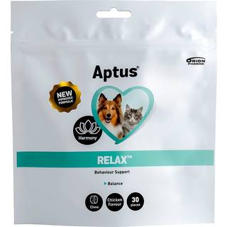 Aptus Relax - 30 bidder