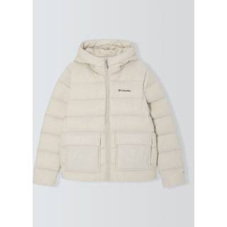 Harmony Falls™ Hooded Down Jacket W Dark Stone (M)