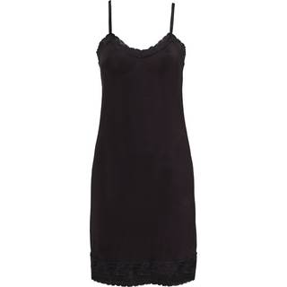 Damella Full Slip Lace 90 cm - Black - 46 * Kampagne *