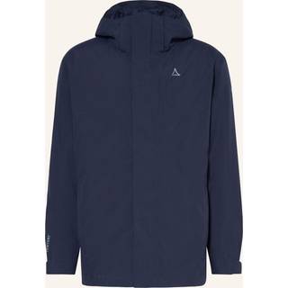Schöffel 3In1 Jacket Style Tamina 3 i 1-jakke Herrer størrelse 54 farve blå