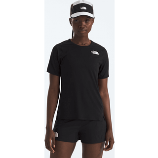 The North Face Women's Summit High Trail S/S Funktionsshirt Damer størrelse XS farve sort