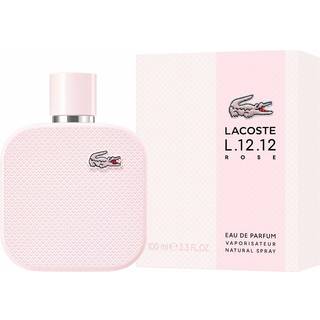 Lacoste L.12.12 Rose Edp Spray 100 ml