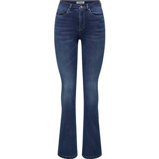 Onlroyal Høj Talje Sweet Flared Fit Jeans - XS/34