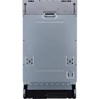 Logik opvaskemaskine LID45B24E fuldtintegreret