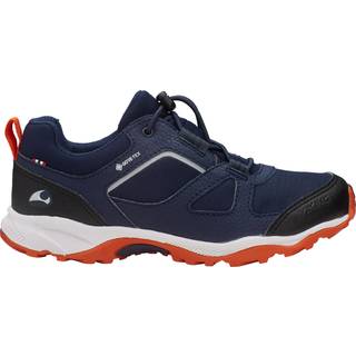 Viking Footwear Juniors' Nator GORE-TEX Navy/Rust, 30