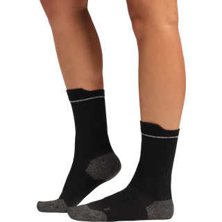 On Unisex Merino Ultra Sock Black, 38-40