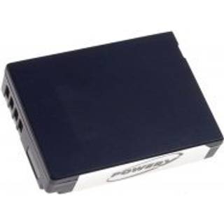 Batteri til Panasonic Lumix DMC-ZS1 Serie
