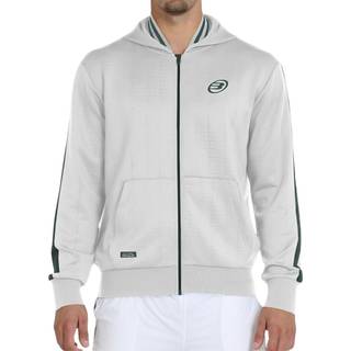 Bullpadel Lancara Hoodie White