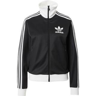 Beckenbauer Track Top in Black - M