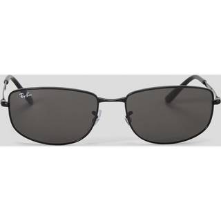 Ray-Ban RB3732 002/B1 59 Solbriller Mænd Black - Black - 59mm