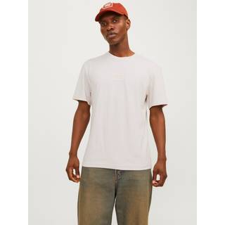 Printet Crewneck T-shirt